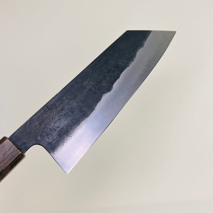 Sakai Kikumori - Kurouchi Bunka 180mm - Community Cutlery
