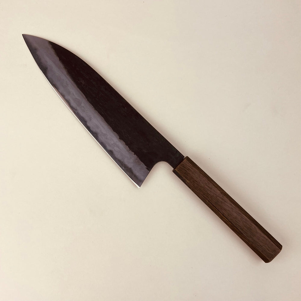 Sakai Kikumori - Kurouchi Gyuto 210mm - Community Cutlery