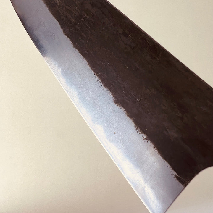Sakai Kikumori - Kurouchi Gyuto 210mm - Community Cutlery