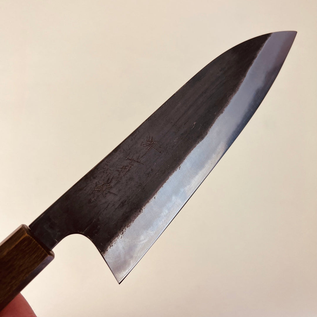 Sakai Kikumori - Kurouchi Gyuto 210mm - Community Cutlery