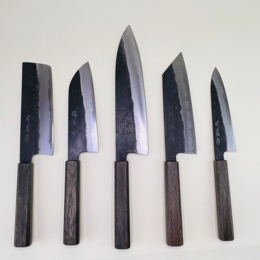 Sakai Kikumori - Kurouchi Gyuto 210mm - Community Cutlery