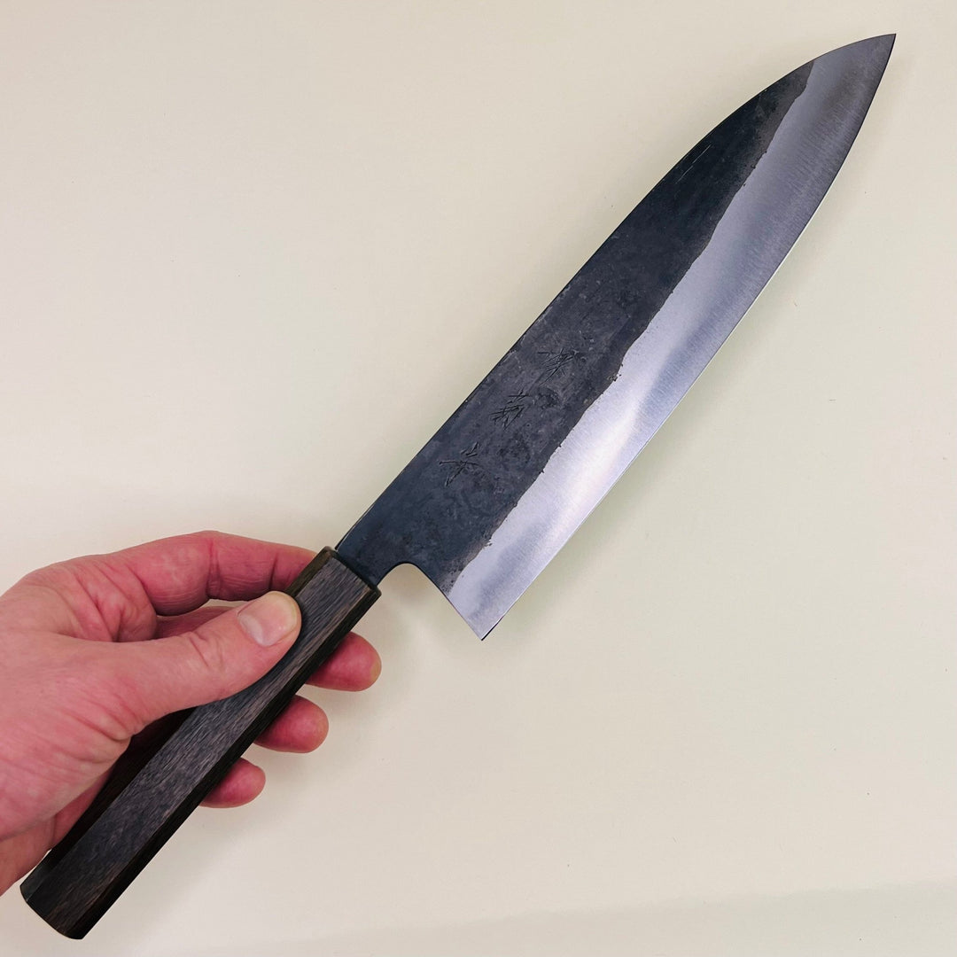 Sakai Kikumori - Kurouchi Gyuto 240mm - Community Cutlery