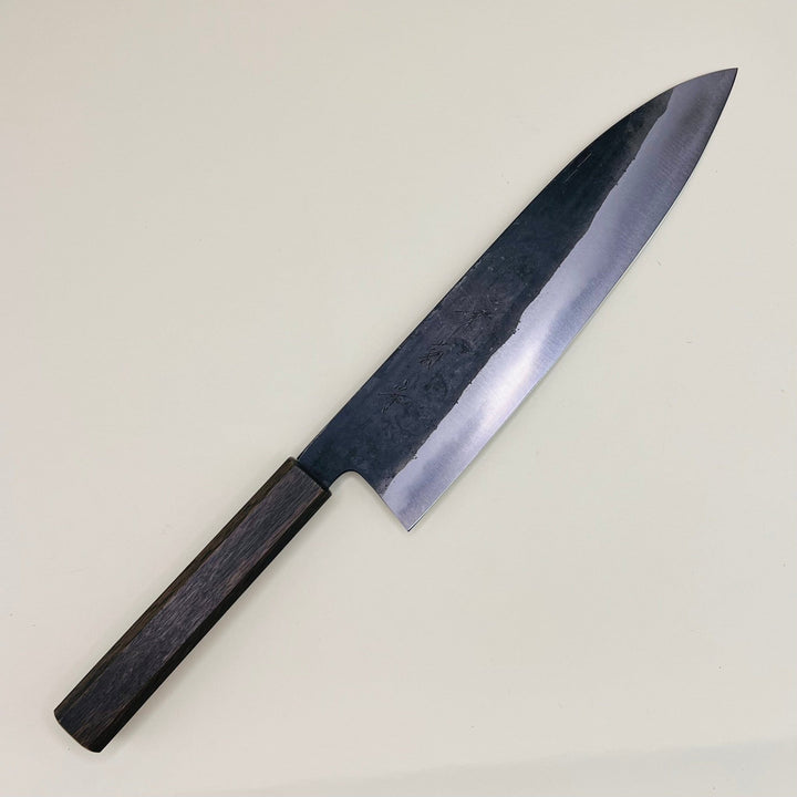 Sakai Kikumori - Kurouchi Gyuto 240mm - Community Cutlery