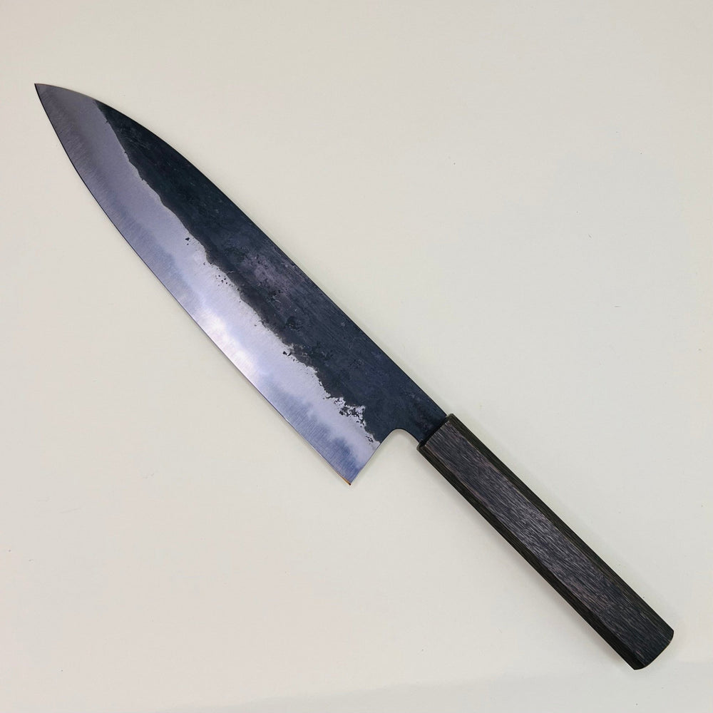 Sakai Kikumori - Kurouchi Gyuto 240mm - Community Cutlery