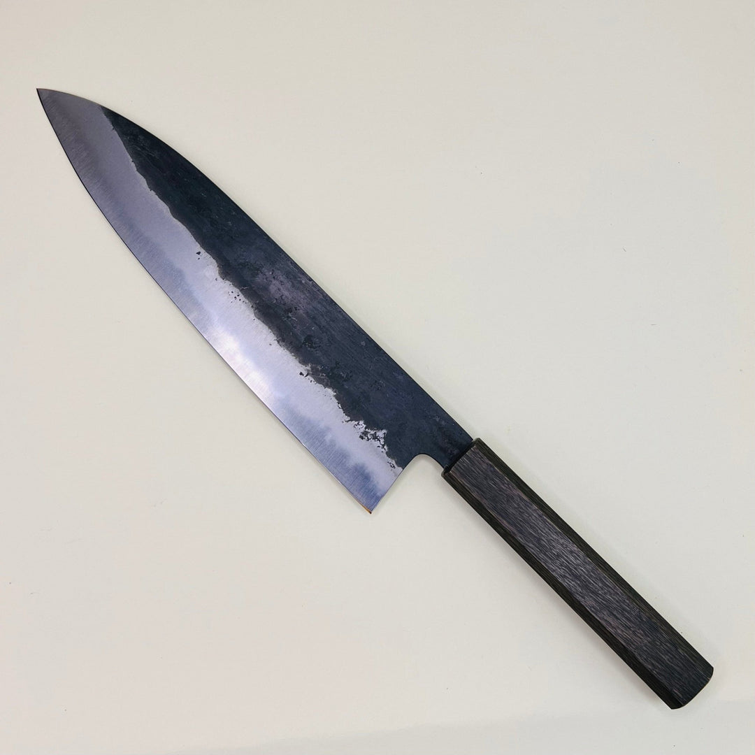 Sakai Kikumori - Kurouchi Gyuto 240mm - Community Cutlery
