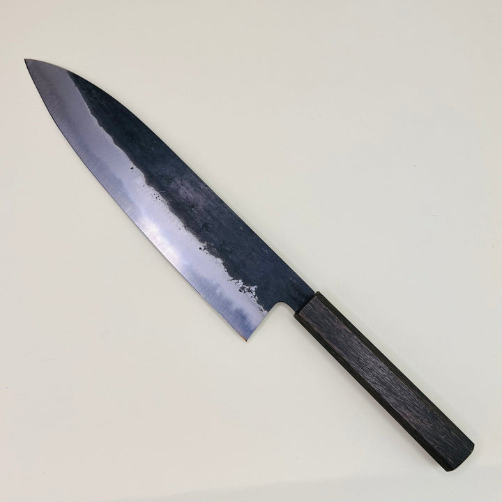 Sakai Kikumori - Kurouchi Gyuto 240mm - Community Cutlery