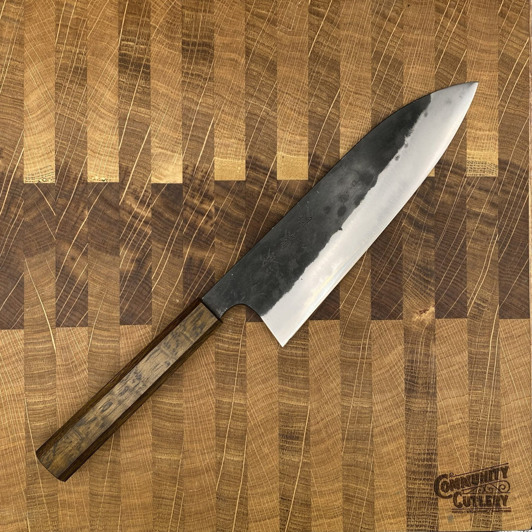 Sakai Kikumori - Kurouchi Gyuto 270mm - Community Cutlery