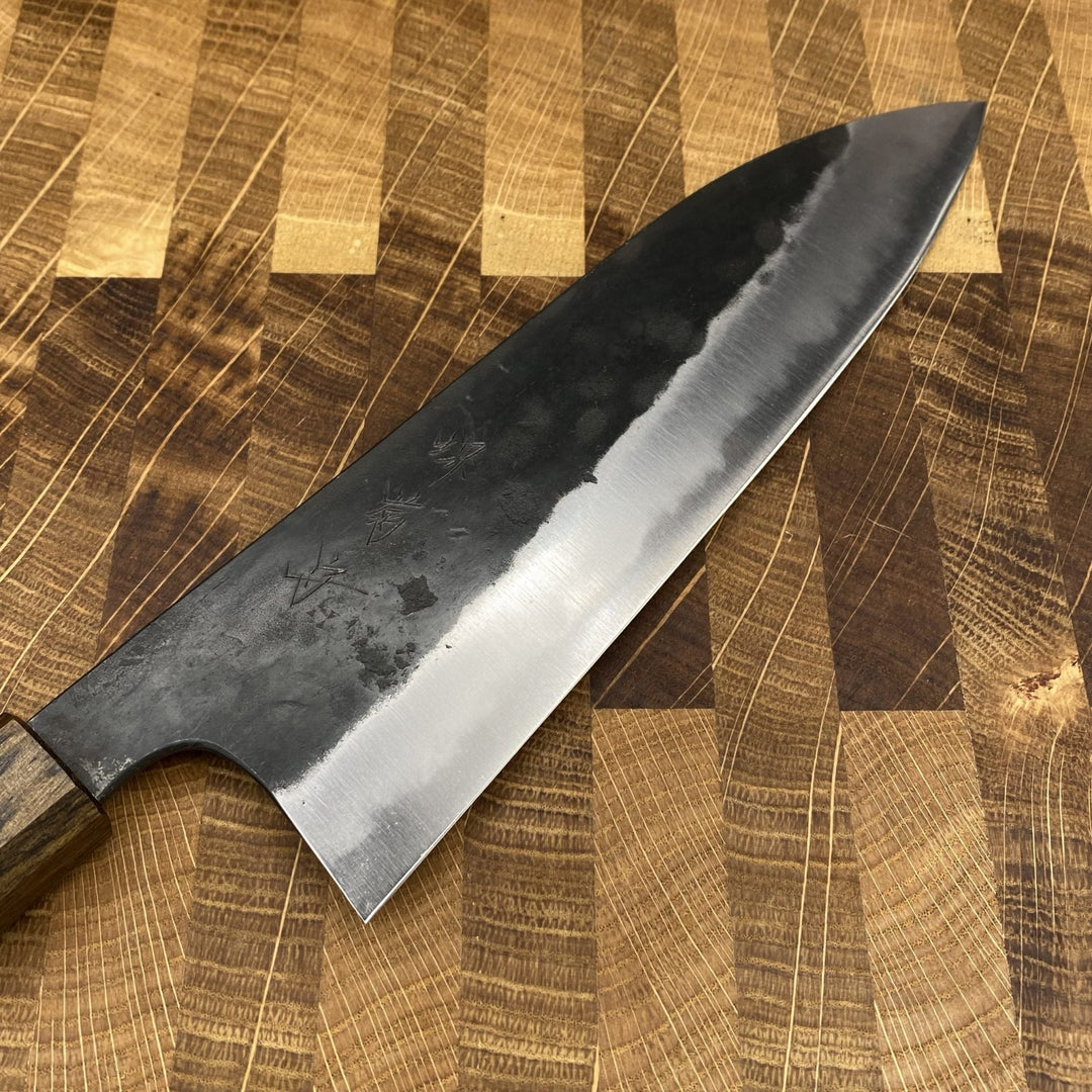 Sakai Kikumori - Kurouchi Gyuto 270mm - Community Cutlery