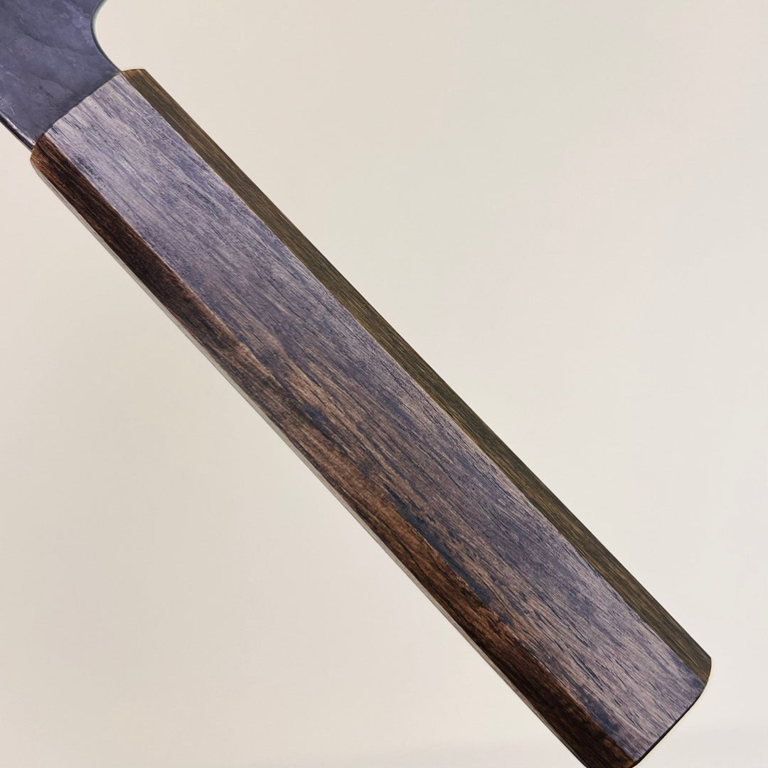Sakai Kikumori - Kurouchi Nakiri 165mm - Community Cutlery