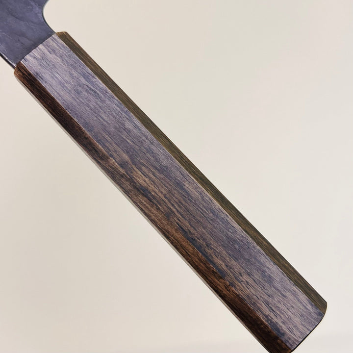 Sakai Kikumori - Kurouchi Nakiri 165mm - Community Cutlery