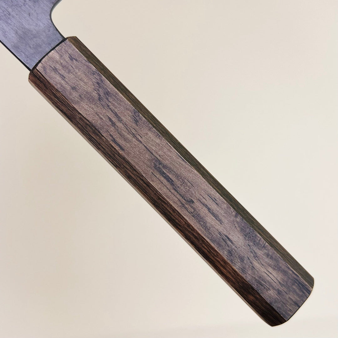 Sakai Kikumori - Kurouchi Santoku 180mm - Community Cutlery