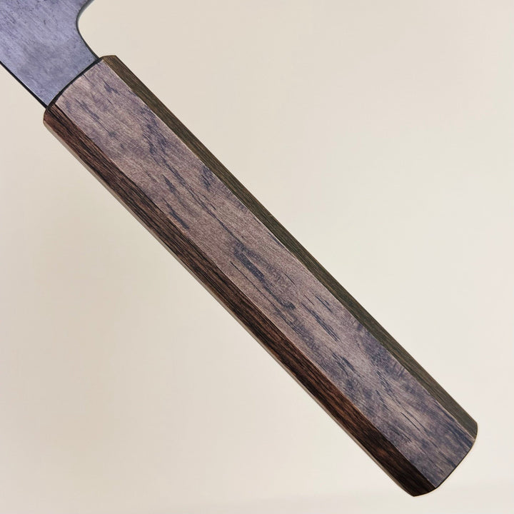 Sakai Kikumori - Kurouchi Santoku 180mm - Community Cutlery