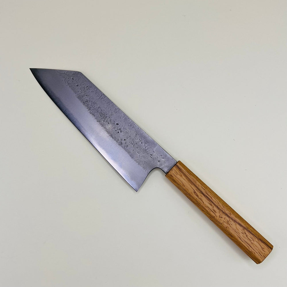 Sakai Kikumori - Nashiji Bunka 180mm - Community Cutlery