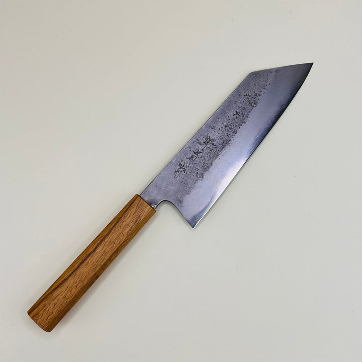 Sakai Kikumori - Nashiji Bunka 180mm - Community Cutlery