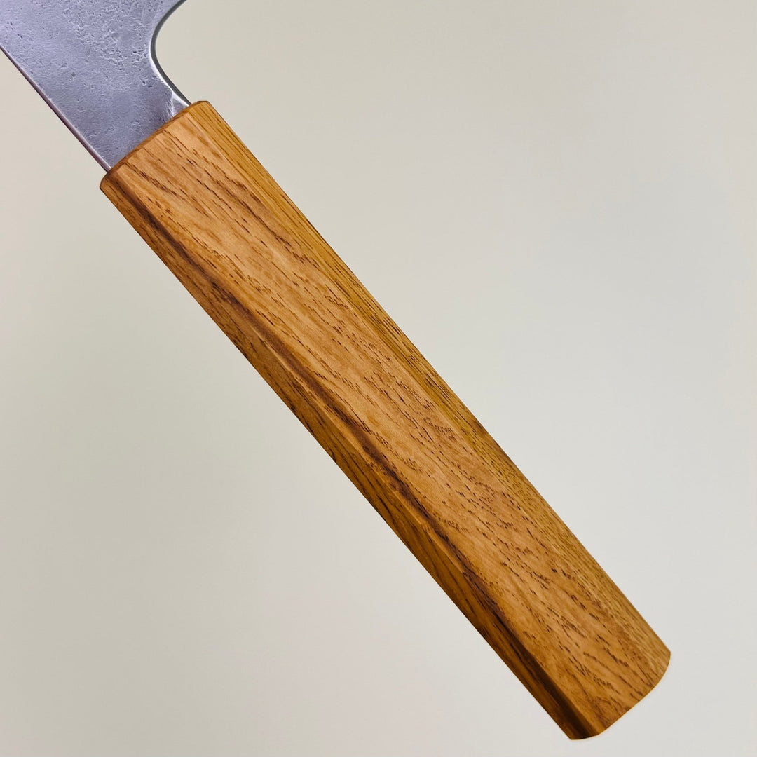 Sakai Kikumori - Nashiji Bunka 180mm - Community Cutlery