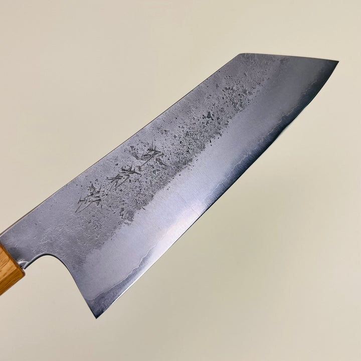 Sakai Kikumori - Nashiji Bunka 180mm - Community Cutlery