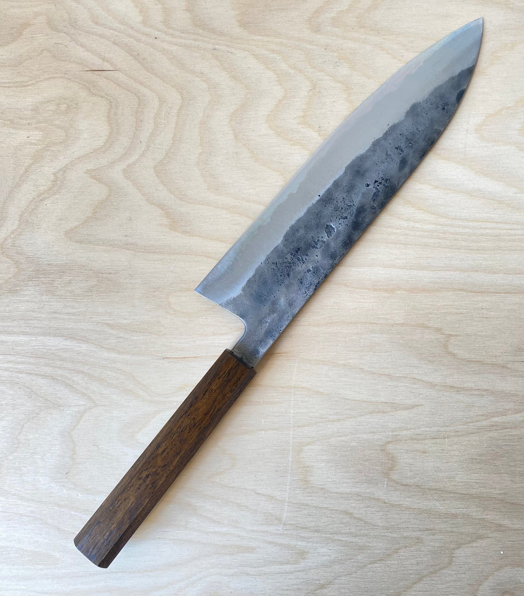 Sakai Kikumori - Nashiji Gyuto 240mm - Community Cutlery