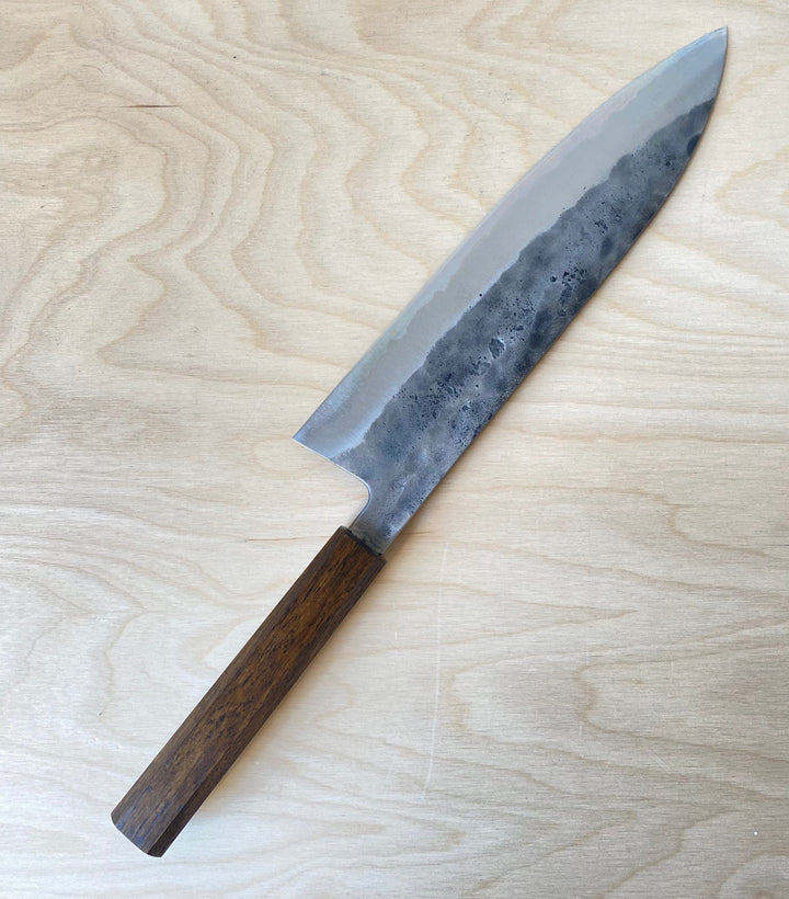 Sakai Kikumori - Nashiji Gyuto 240mm - Community Cutlery