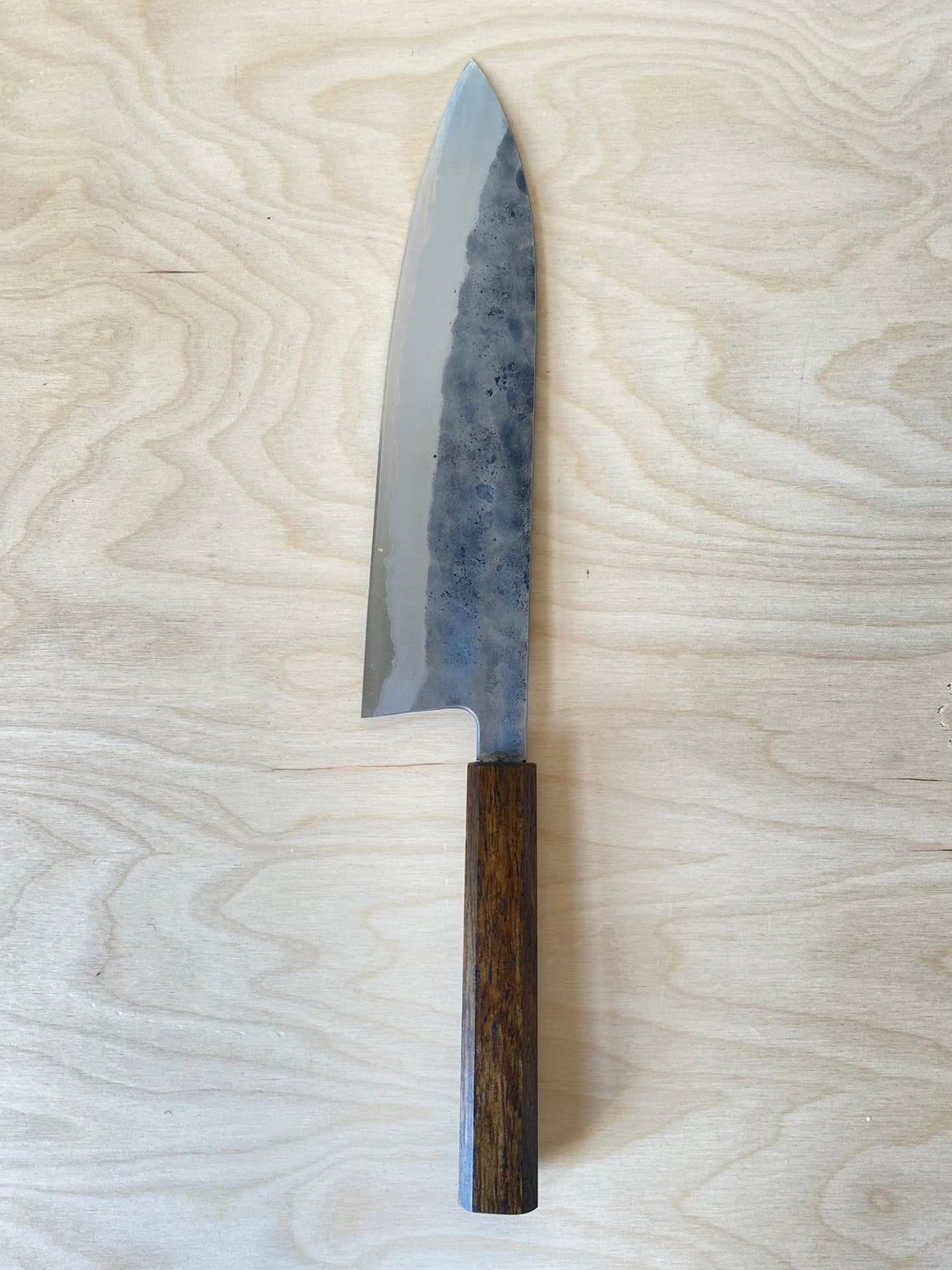 Sakai Kikumori - Nashiji Gyuto 240mm - Community Cutlery