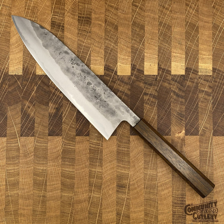 Sakai Kikumori - Nashiji Gyuto 240mm - Community Cutlery