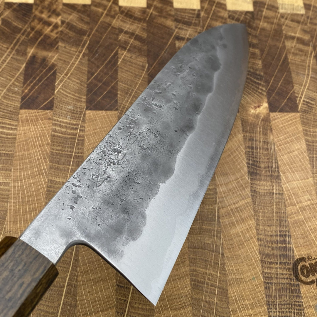 Sakai Kikumori - Nashiji Gyuto 240mm - Community Cutlery