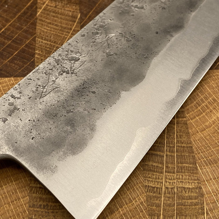 Sakai Kikumori - Nashiji Gyuto 240mm - Community Cutlery