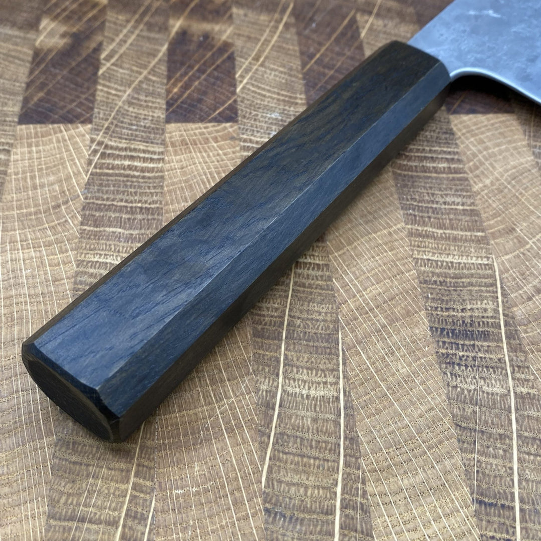 Sakai Kikumori - Nashiji Nakiri 165mm - Community Cutlery