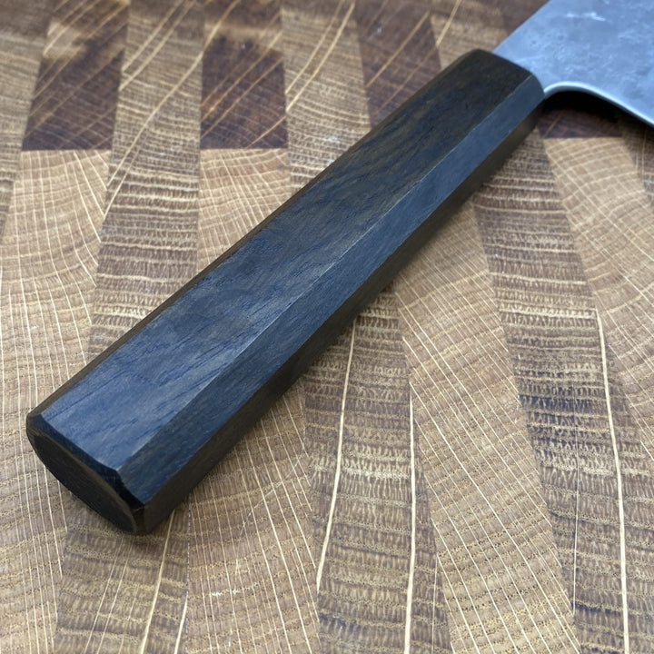 Sakai Kikumori - Nashiji Nakiri 165mm - Community Cutlery