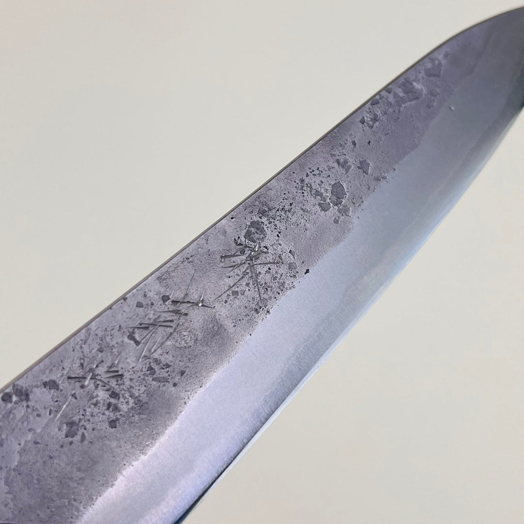 Sakai Kikumori - Nashiji Petty 150mm - Community Cutlery