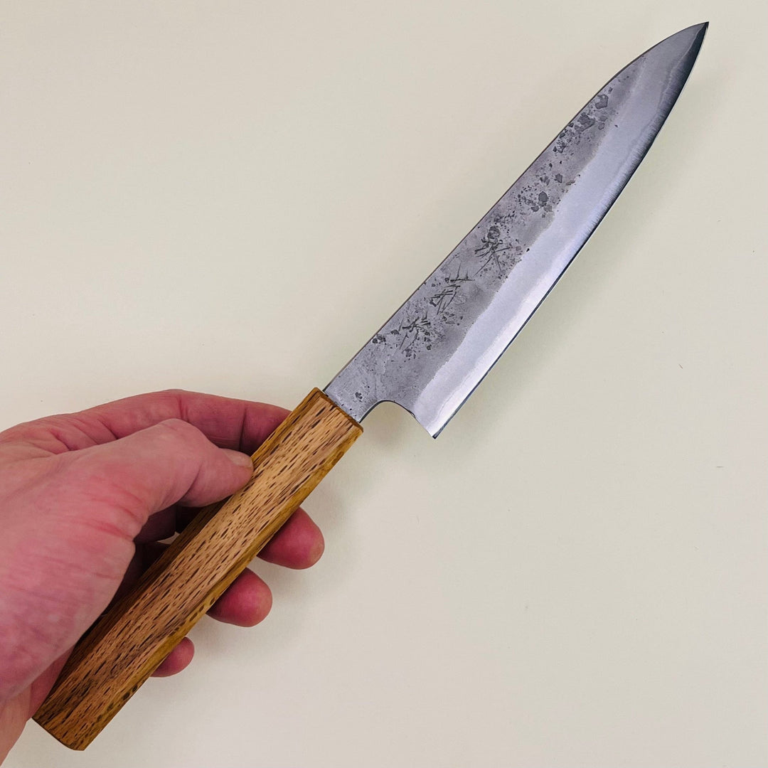 Sakai Kikumori - Nashiji Petty 150mm - Community Cutlery