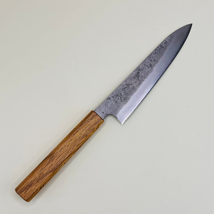 Sakai Kikumori - Nashiji Petty 150mm - Community Cutlery