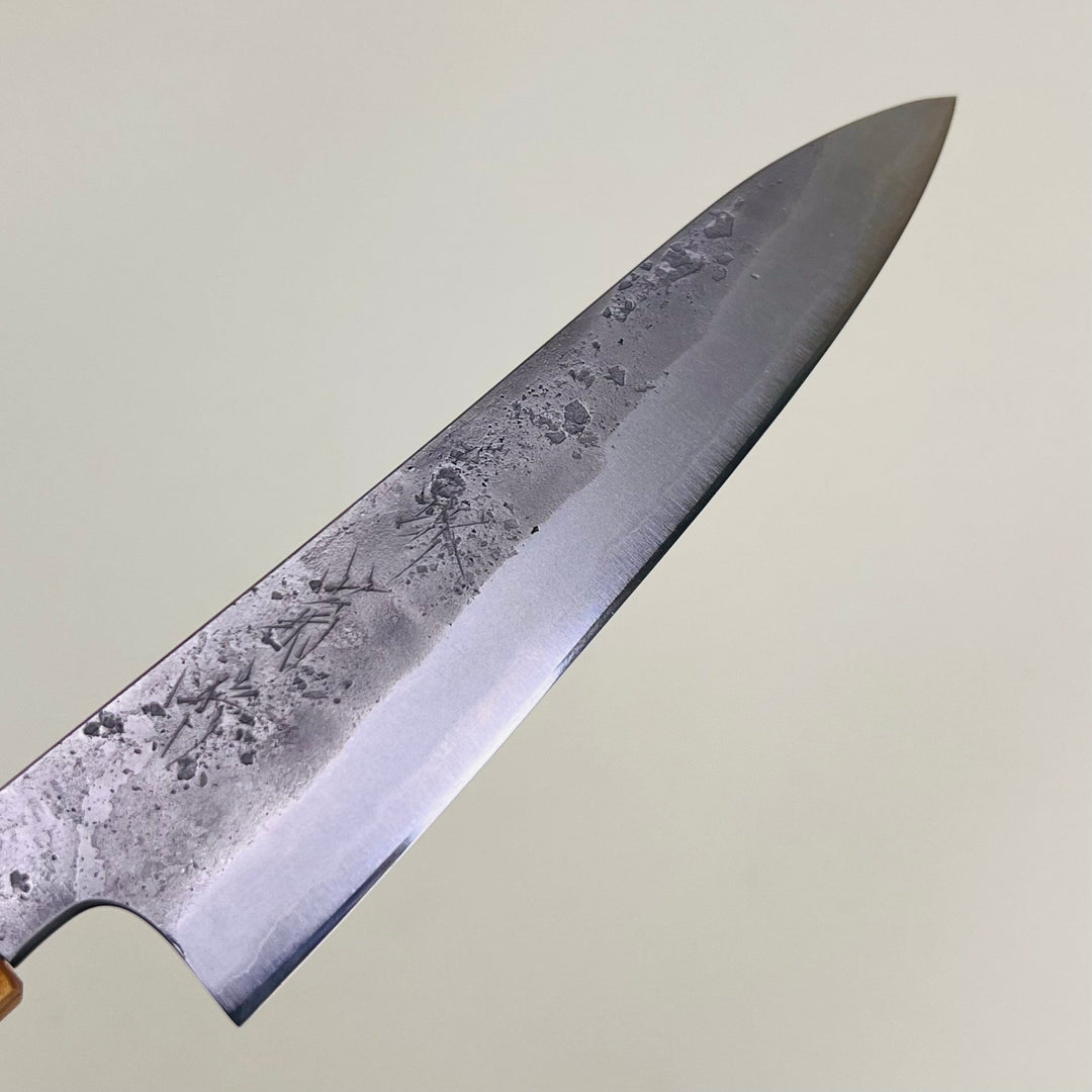 Sakai Kikumori - Nashiji Petty 150mm - Community Cutlery