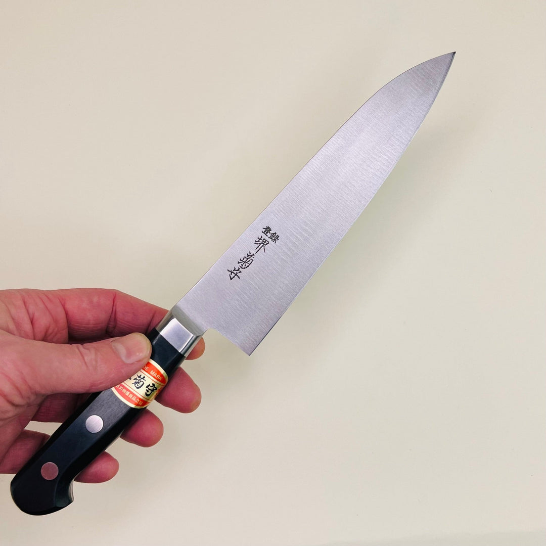 Sakai Kikumori - Nihonko Gyuto 180mm - Community Cutlery