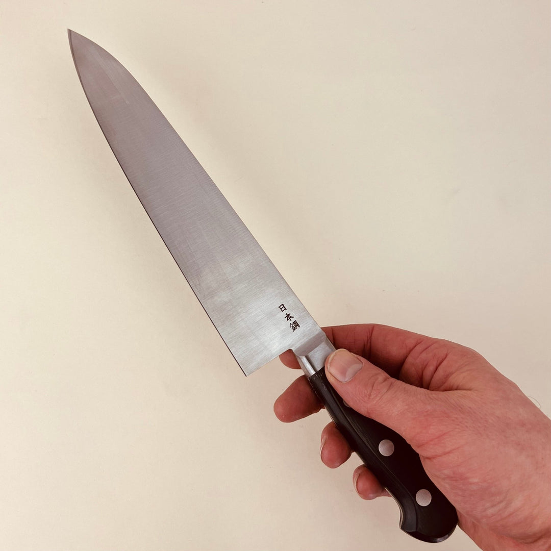 Sakai Kikumori - Nihonko Gyuto 210mm - Community Cutlery