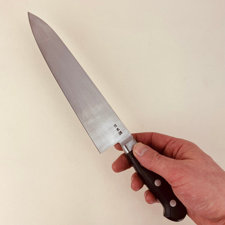 Sakai Kikumori - Nihonko Gyuto 210mm - Community Cutlery