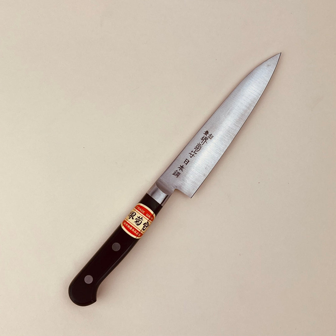 Sakai Kikumori - Nihonko Petty 120mm - Community Cutlery