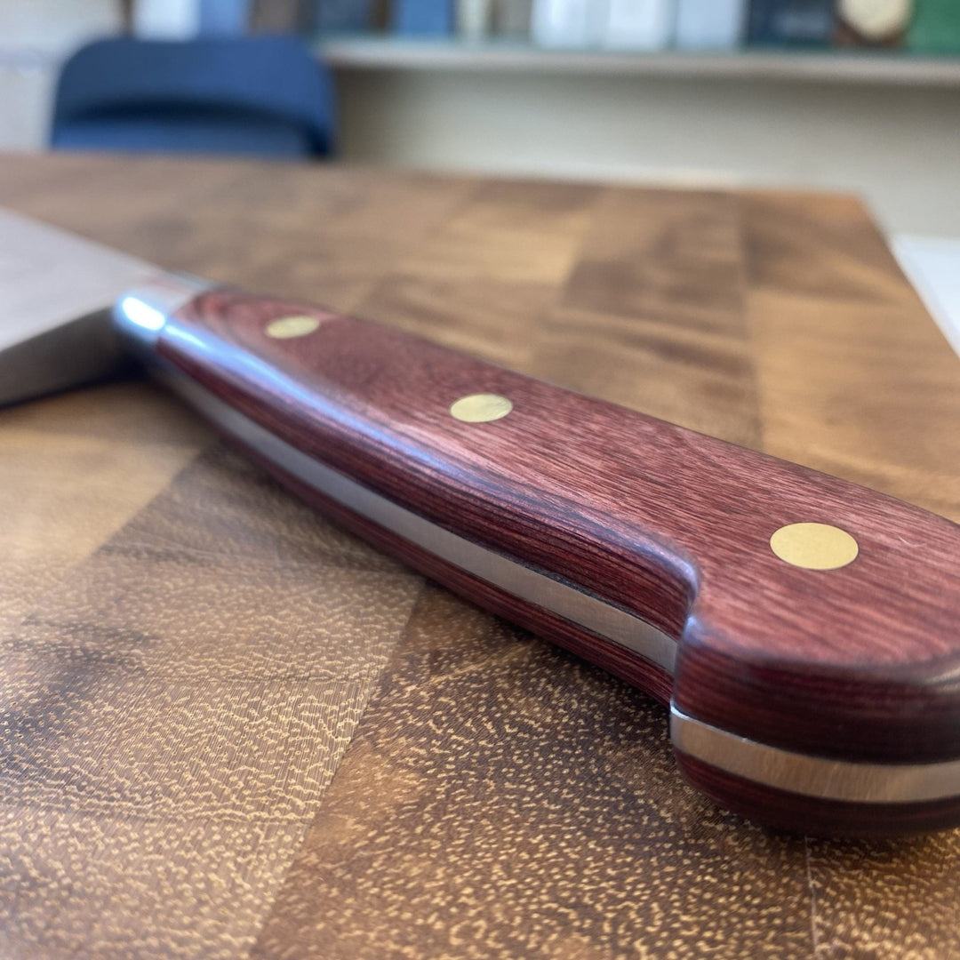 Samuel Staniforth - 10" Rosewood Chef Knife - Community Cutlery