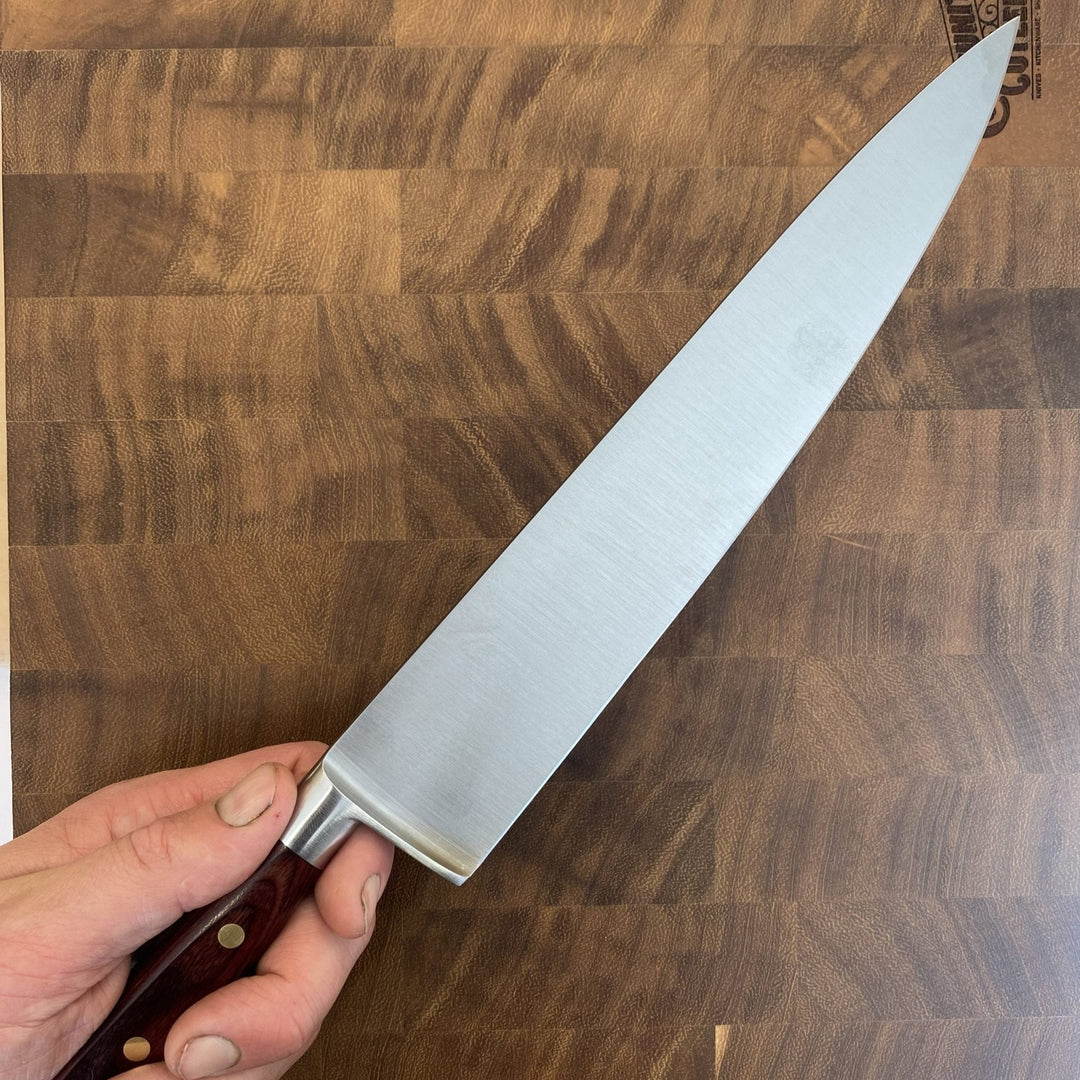 Samuel Staniforth - 10" Rosewood Chef Knife - Community Cutlery