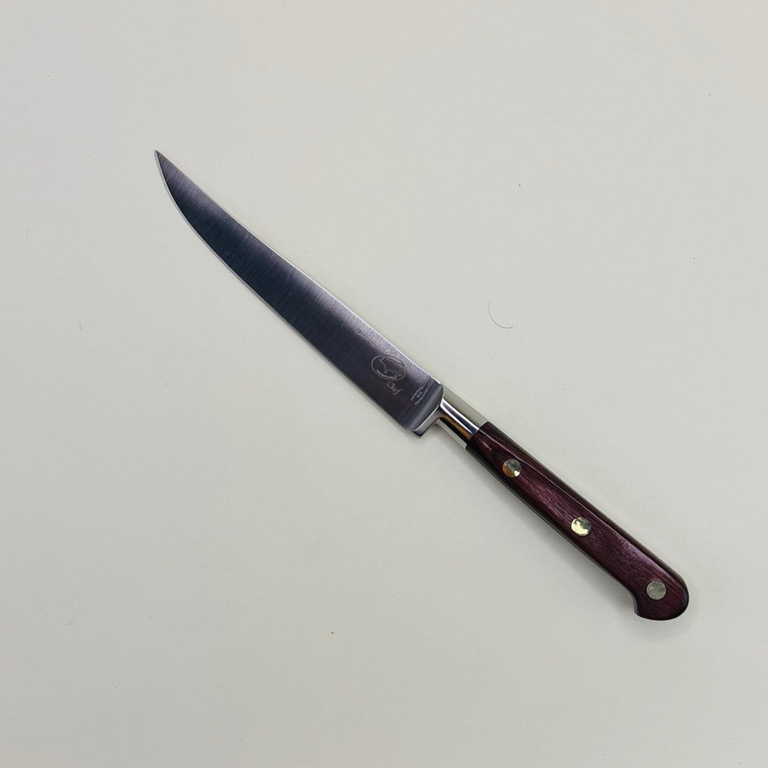 Samuel Staniforth - 5" Rosewood Utility Knife - Community Cutlery