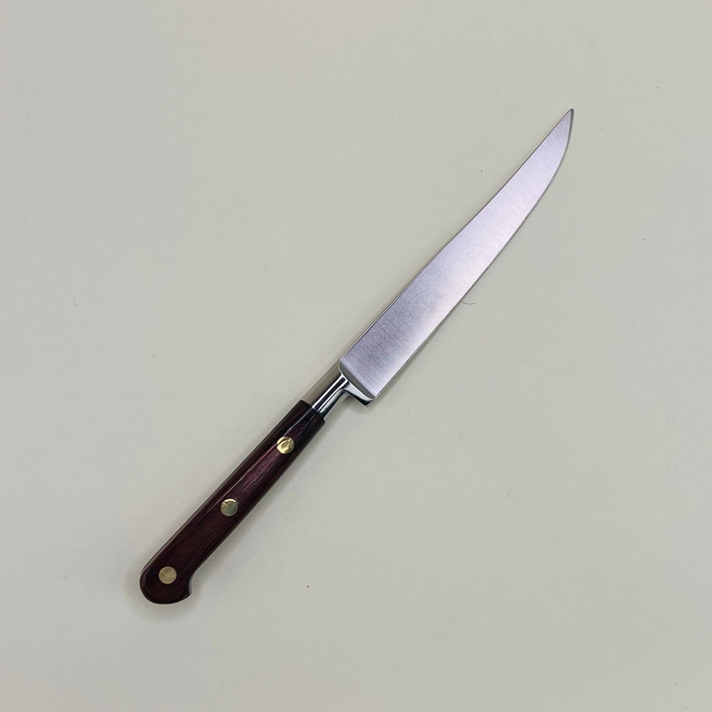 Samuel Staniforth - 5" Rosewood Utility Knife - Community Cutlery