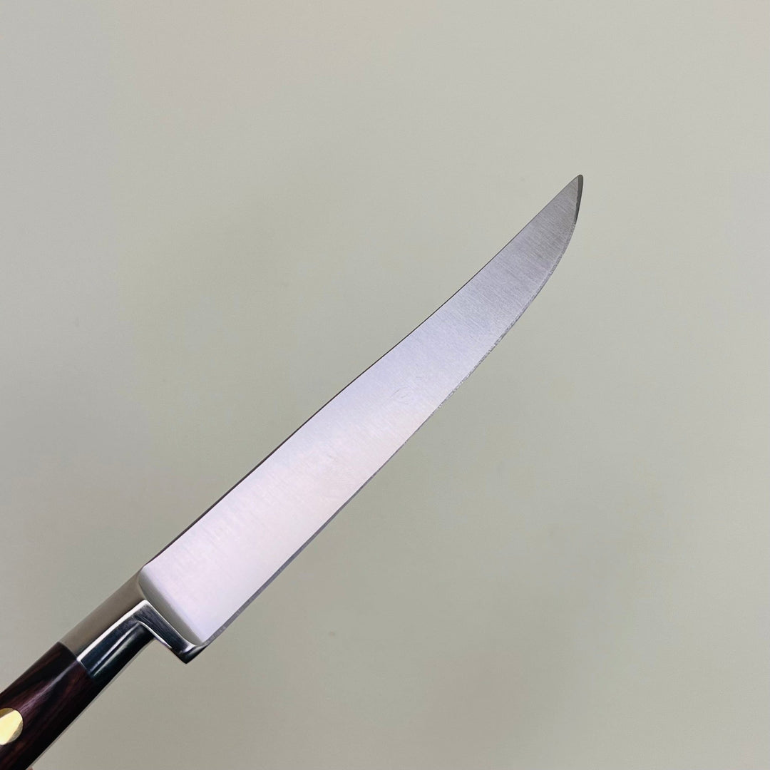 Samuel Staniforth - 5" Rosewood Utility Knife - Community Cutlery