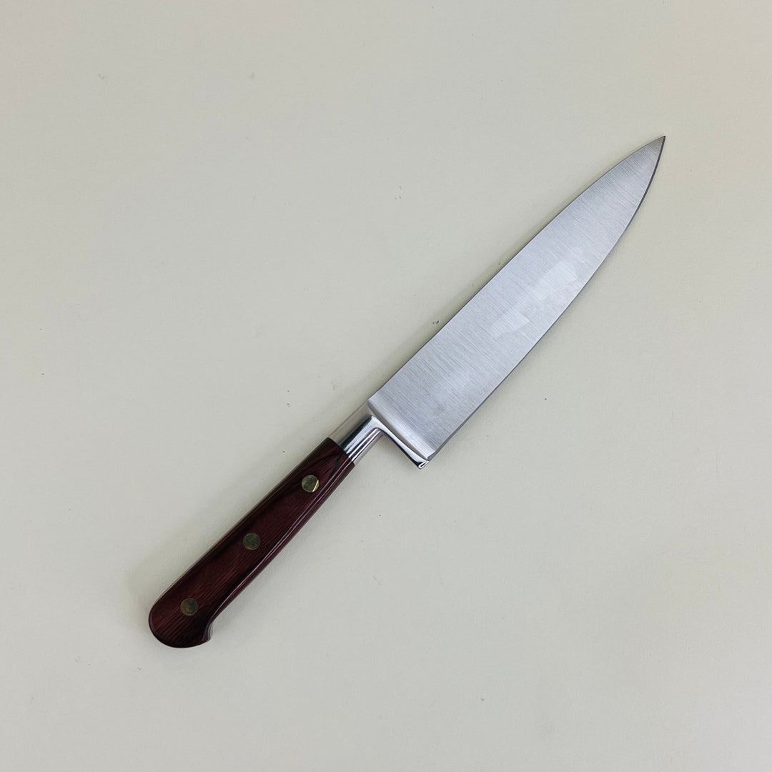 Samuel Staniforth - 6" Rosewood Chef Knife - Community Cutlery