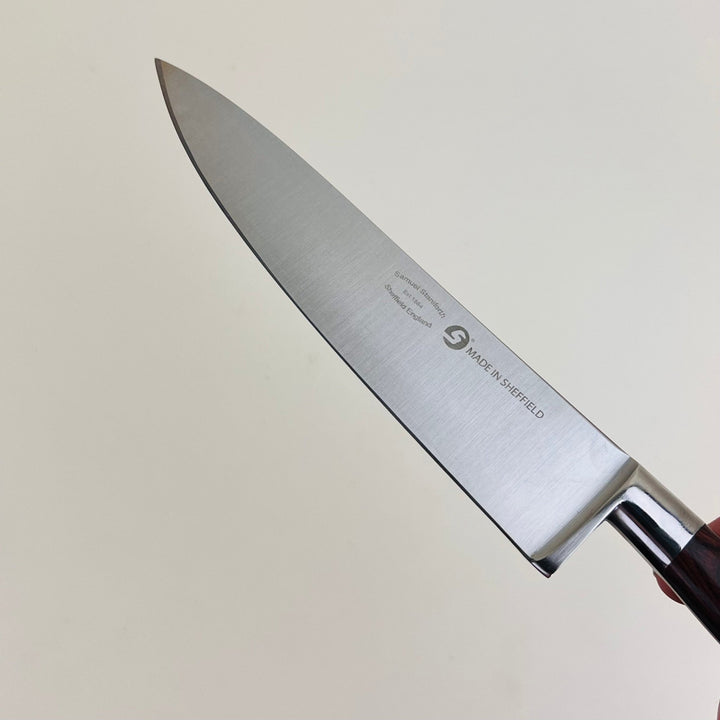 Samuel Staniforth - 6" Rosewood Chef Knife - Community Cutlery