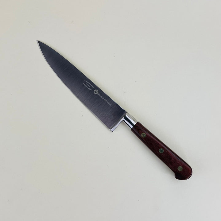 Samuel Staniforth - 6" Rosewood Chef Knife - Community Cutlery