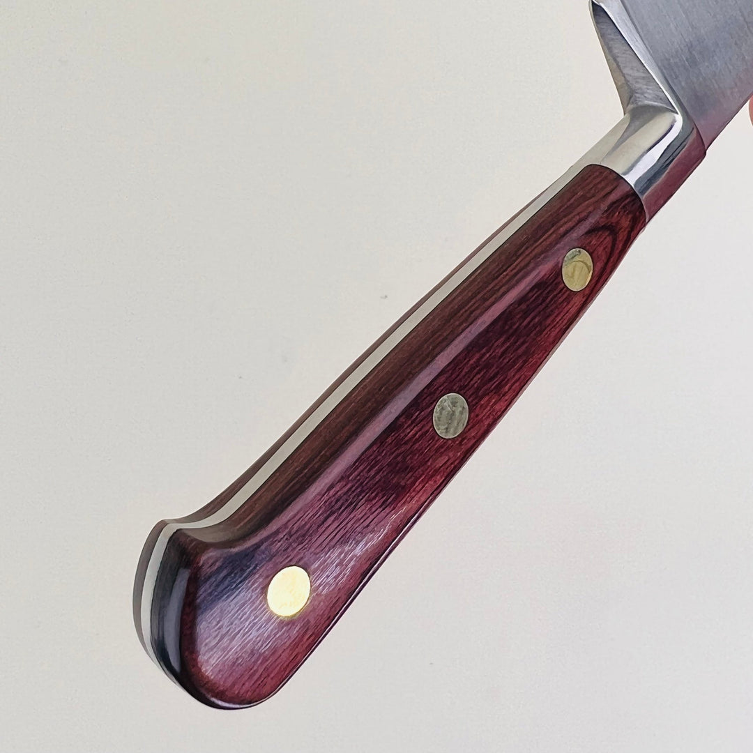 Samuel Staniforth - 6" Rosewood Chef Knife - Community Cutlery