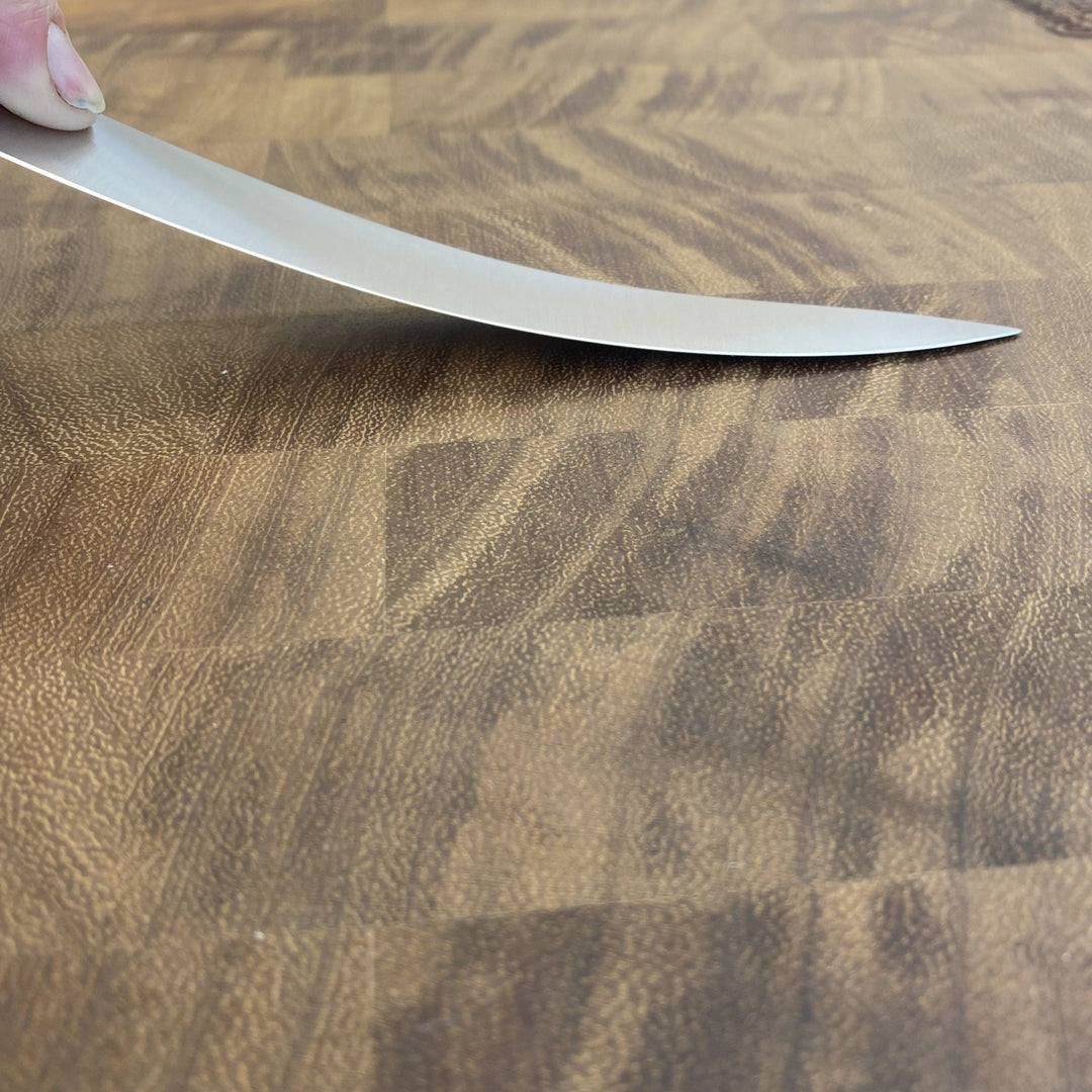 Samuel Staniforth - 6" Rosewood Filleting Knife - Community Cutlery