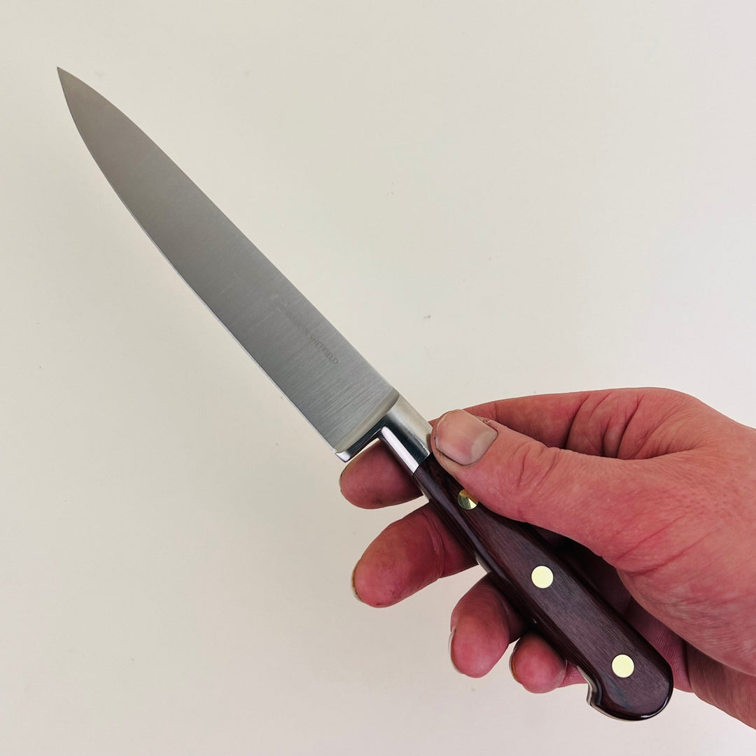 Samuel Staniforth - 6" Rosewood Filleting Knife - Community Cutlery