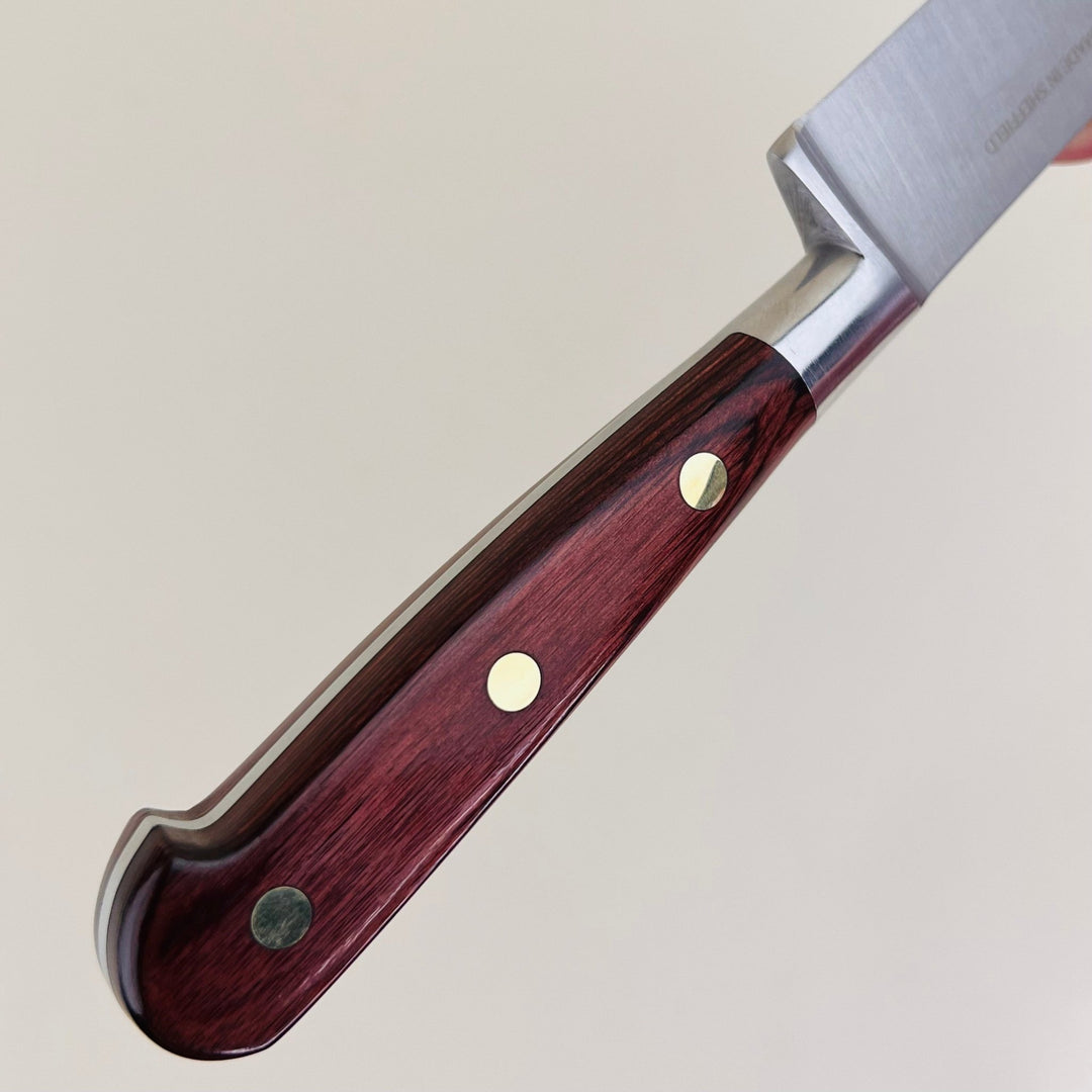 Samuel Staniforth - 6" Rosewood Filleting Knife - Community Cutlery