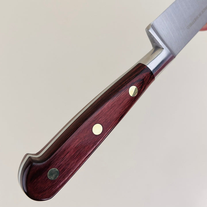 Samuel Staniforth - 6" Rosewood Filleting Knife - Community Cutlery