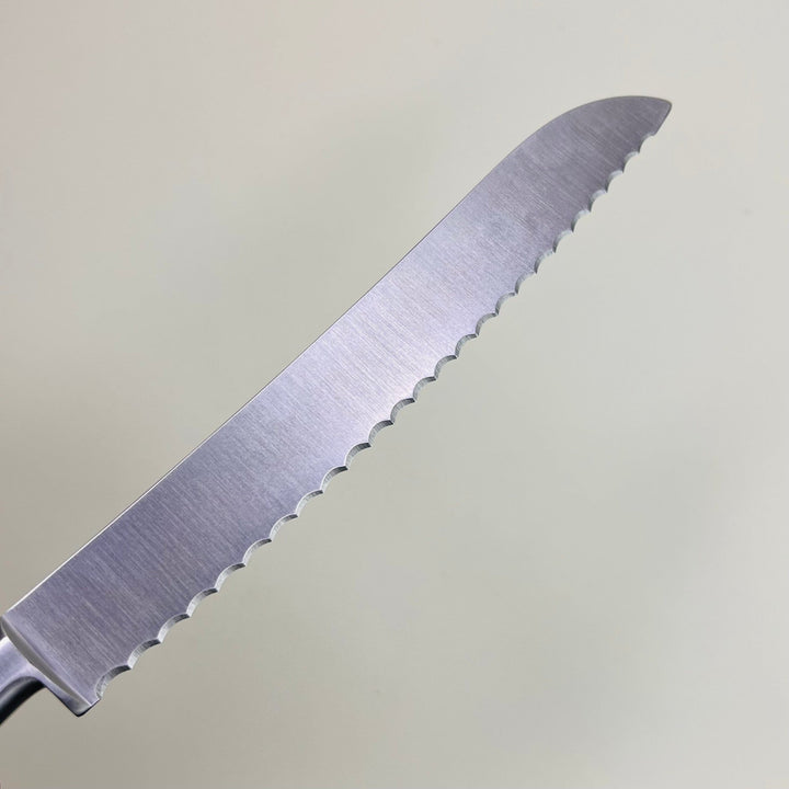 Samuel Staniforth - 8" Rosewood Bread Knife - Community Cutlery
